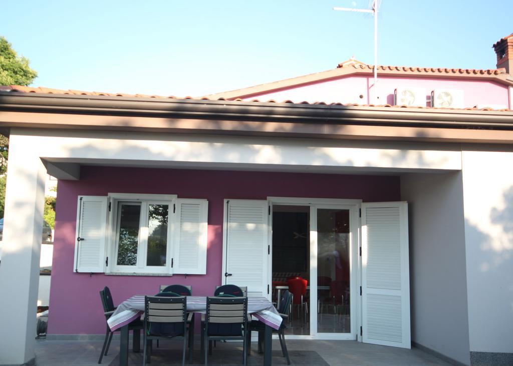 Holiday House Veli Vrh 풀라 객실 사진