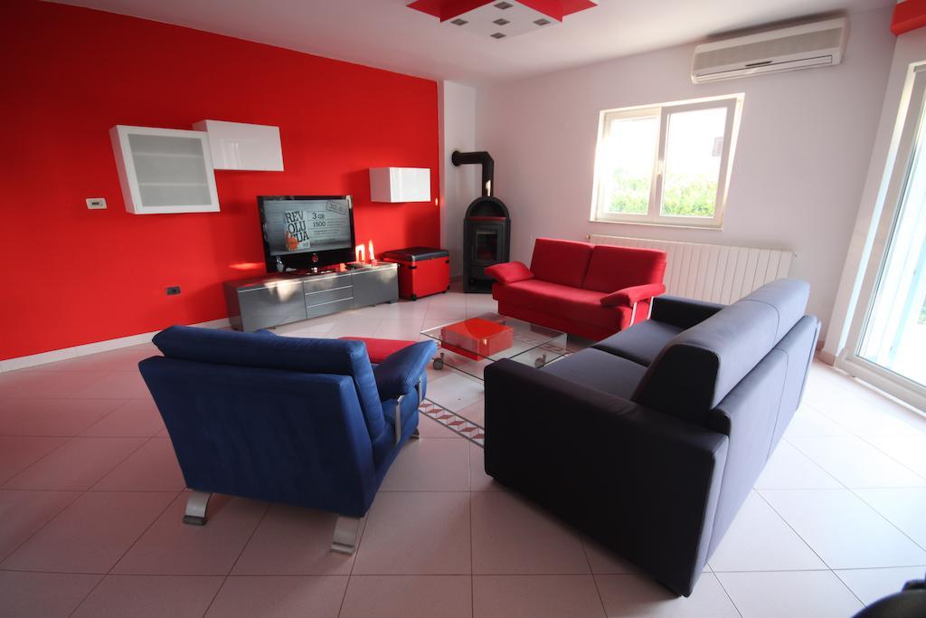 Holiday House Veli Vrh 풀라 객실 사진
