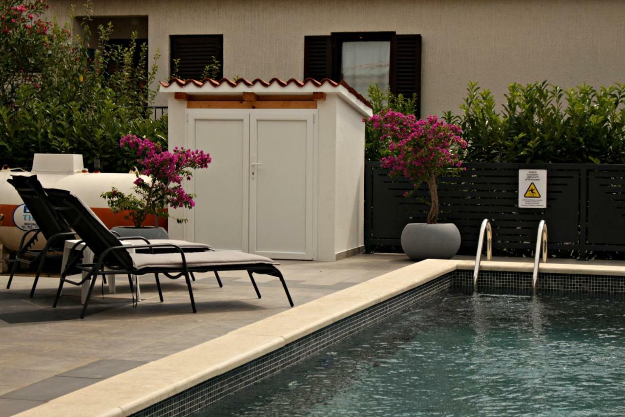 Holiday House Veli Vrh 풀라 외부 사진